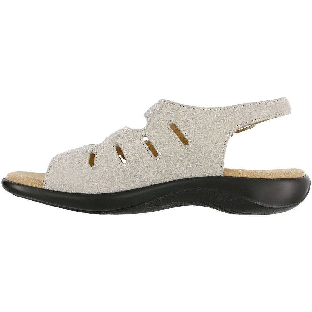 SAS Mystic Sandal Web Linen Leather (Women's) 4 SAS Mystic Sandal Web Linen Leather (Women's) - Image 2