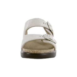SAS Relaxed Sandal Web Linen Leather (Women's) -Marlou Shoes Sales Shop linen 4