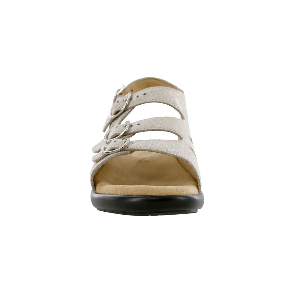 SAS Mystic Sandal Web Linen Leather (Women's) 5 SAS Mystic Sandal Web Linen Leather (Women's) - Image 3