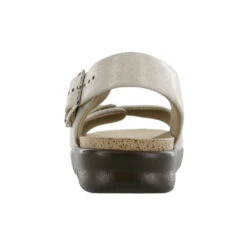 SAS Relaxed Sandal Web Linen Leather (Women's) -Marlou Shoes Sales Shop linen 5