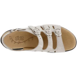 SAS Mystic Sandal Web Linen Leather (Women's) 12 SAS Mystic Sandal Web Linen Leather (Women's) -Marlou Shoes Sales Shop linen 6 bc14cef2 55ee 478f 8383 7796829959f1