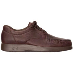 SAS Bout Time Mulch Leather (Men's) 7 SAS Bout Time Mulch Leather (Men's) -Marlou Shoes Sales Shop mulch 3