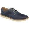 Johnston & Murphy McGuffey Plain Toe Oxford Navy Leather (Men's) -Marlou Shoes Sales Shop navy 1 9d059eb4 151a 4a7c a7a5 73e56baee1cf