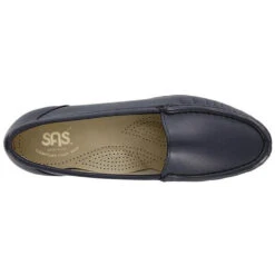 SAS Simplify Loafer Navy Leather (Women's) 7 SAS Simplify Loafer Navy Leather (Women's) -Marlou Shoes Sales Shop navy 6 25d3f1ff e8ca 48da 9c74 692a1ed37912