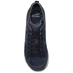 Dansko Paisley Navy Waterproof Milled Nubuck (Women's) 8 Dansko Paisley Navy Waterproof Milled Nubuck (Women's) -Marlou Shoes Sales Shop navy 6 ae94d51f bf64 41f6 93ae 66b1e822d121