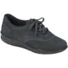 SAS Walk Easy Nero Nubuck (Women's) 1 SAS Walk Easy Nero Nubuck (Women's) -Marlou Shoes Sales Shop nero 3