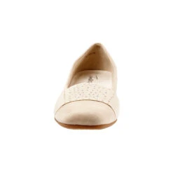 Trotters Samantha Nude Micro (Women's) -Marlou Shoes Sales Shop nude 4 b7f9ac45 a385 4840 a595 c95d5d412594