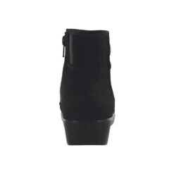 SAS Jade Bootie Onyx Nubuck (Women's) -Marlou Shoes Sales Shop onyx 5