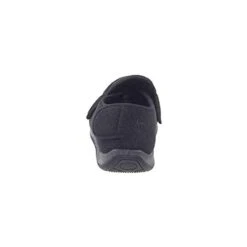 Foamtreads Physician Extra Wide Slipper Black (Men's) -Marlou Shoes Sales Shop physician 5
