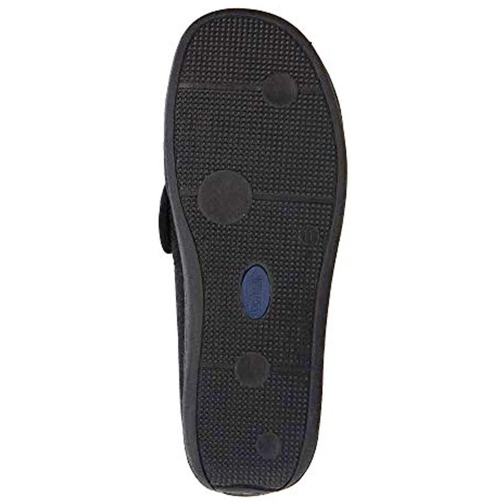 Foamtreads Physician Extra Wide Slipper Black (Women's) 9 Foamtreads Physician Extra Wide Slipper Black (Women's) - Image 7