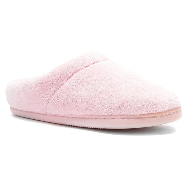 Tempur-Pedic Windsock Slipper Pink Terrycloth (Women's) 3 Tempur-Pedic Windsock Slipper Pink Terrycloth (Women's)