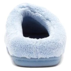 Tempur-Pedic Windsock Slipper Light Blue Terrycloth (Women's) -Marlou Shoes Sales Shop pic3 459775c5 9c17 43c2 a7de e20548c2176a