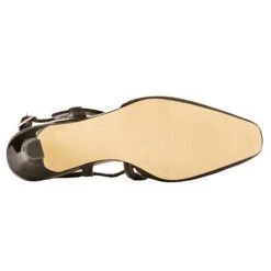 Rose Petals Rosie Pump Black Micro (Women's) -Marlou Shoes Sales Shop pic4 c11ff1f4 1c8f 474b a678 e0516b70cc3a