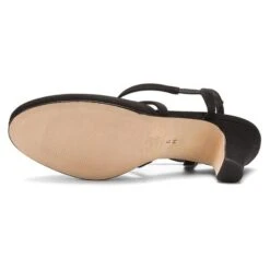 Walking Cradles Caliente Heel Black Micro (Women's) -Marlou Shoes Sales Shop pic6 e823b1ee c952 44c8 825f d7a85df7a977