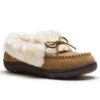 Tempur-Pedic Laurin Slipper Hashbrown Suede (Women's) -Marlou Shoes Sales Shop pic af2f0616 92a1 472b bf60 eeb7a778f12e