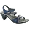 Naot Innovate Sandal Polar Sea/Navy Rhinestones (Women's) -Marlou Shoes Sales Shop polar 1