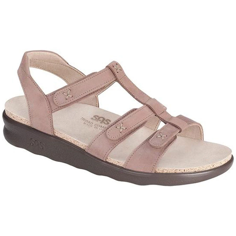 Sorrento Sandal In Praline Leather 3 Sorrento Sandal In Praline Leather
