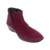 Arcopedico Luana Boot Burgundy (Women's) -Marlou Shoes Sales Shop red 1