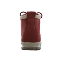 SAS Gretchen Chukka Water-Resistant Boot Red/Taupe Leather (Women's) -Marlou Shoes Sales Shop red 5 ab643b53 b227 433c aa78 449558ff3b8a
