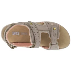 SAS Embark Sandal Taupe (Women's) -Marlou Shoes Sales Shop taupe 6 0ce3ab64 7148 46d5 84e2 26806665a803