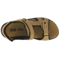 SAS Embark Sandal Stampede (Women's) -Marlou Shoes Sales Shop uni tan 6