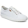 Ecco Soft 7 Sneaker White Leather (Women's) -Marlou Shoes Sales Shop white 1 638d1b77 4aca 42a7 be12 eb6dabeb7a97