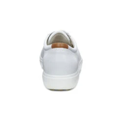 Ecco Soft 7 Sneaker White Leather (Women's) -Marlou Shoes Sales Shop white 5 dbc45a59 6ffc 4fec 8ca0 f686f076484c