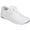 SAS Tour White/Blue Leather (Women's) -Marlou Shoes Sales Shop white blue 1
